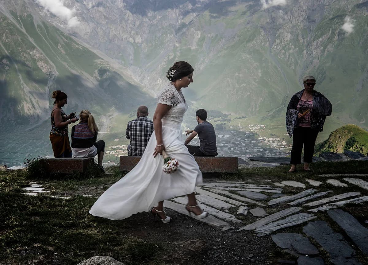 הכלה הבורחת