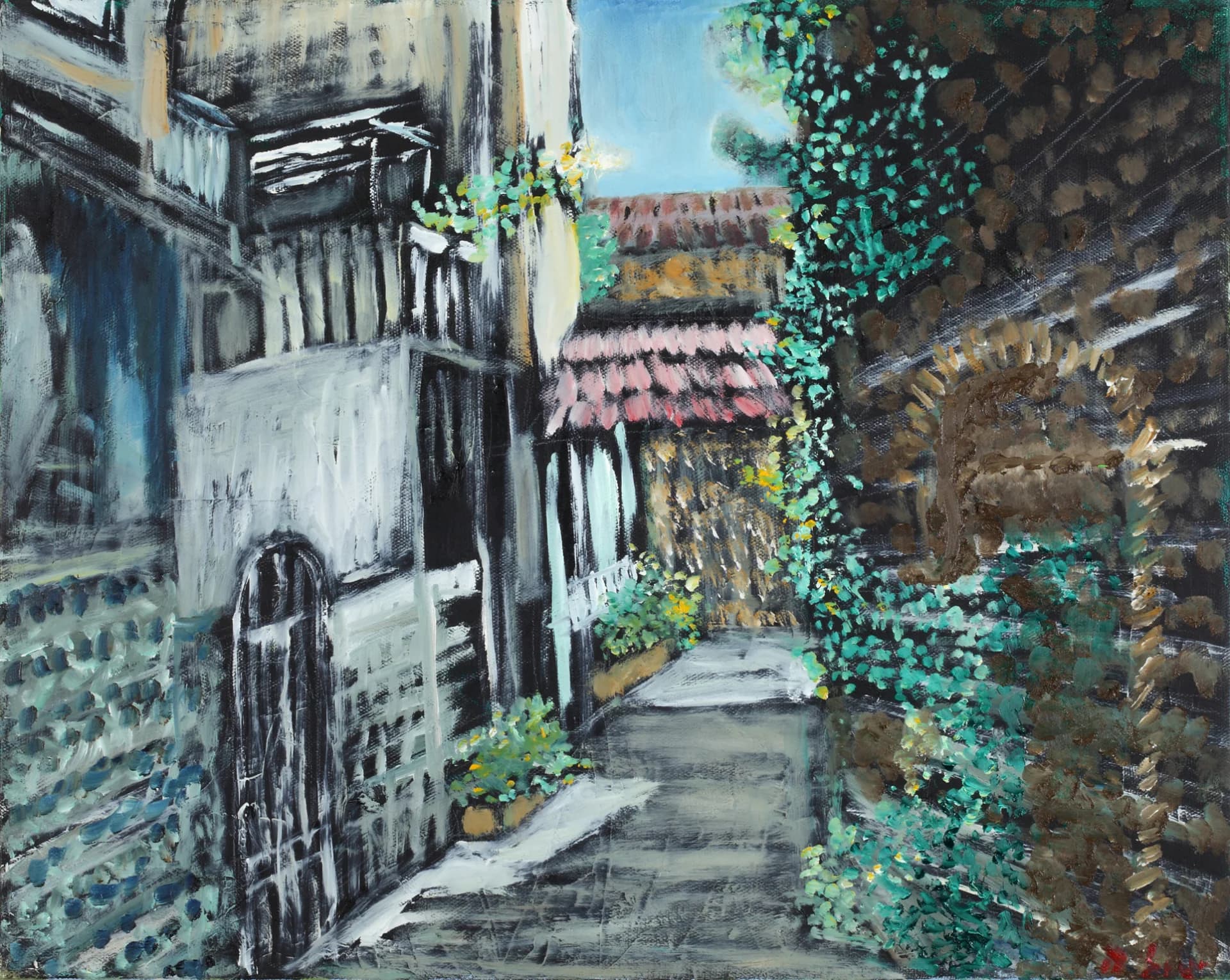 סמטה בירושלים