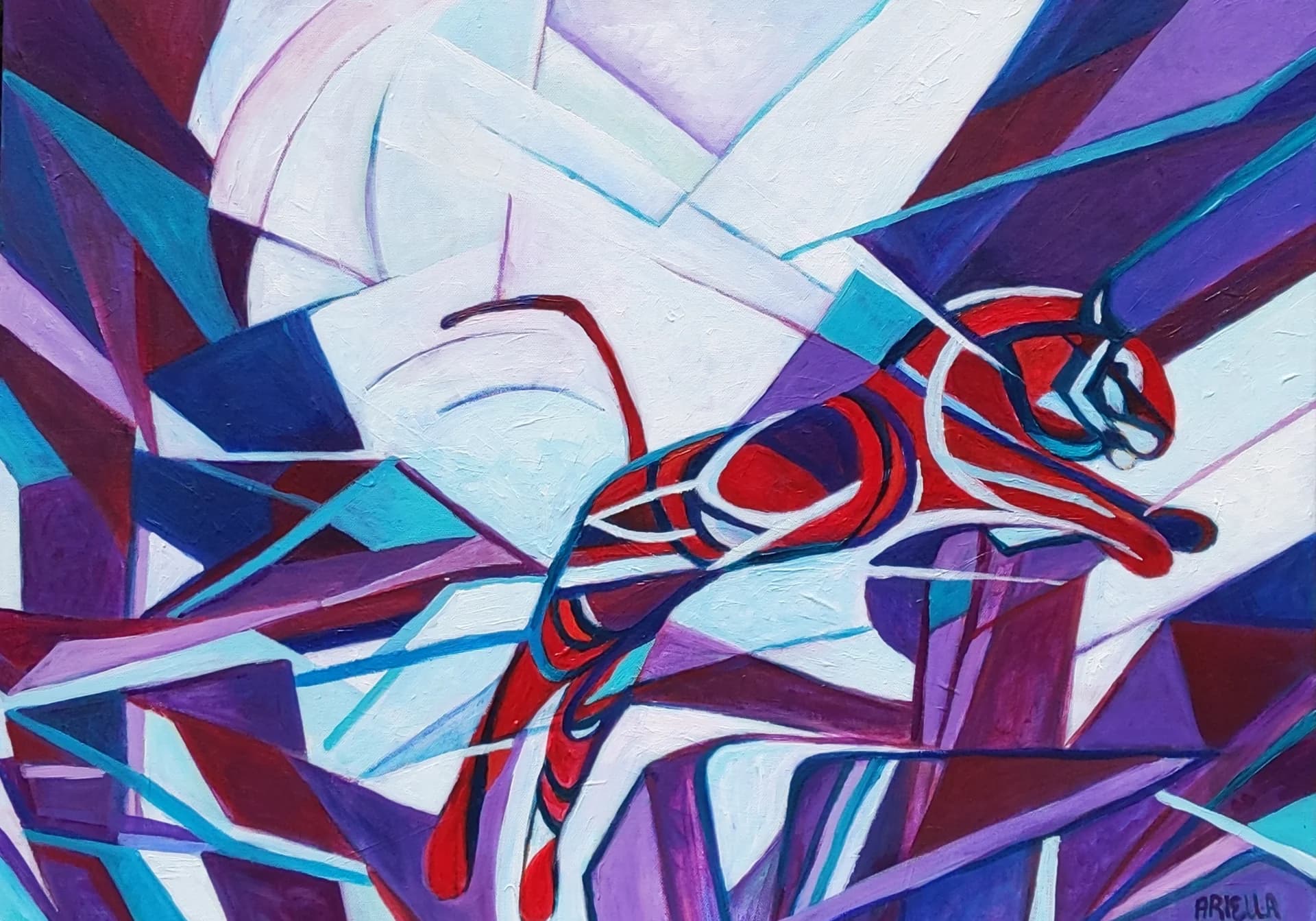 Breaking Free [Tiger]