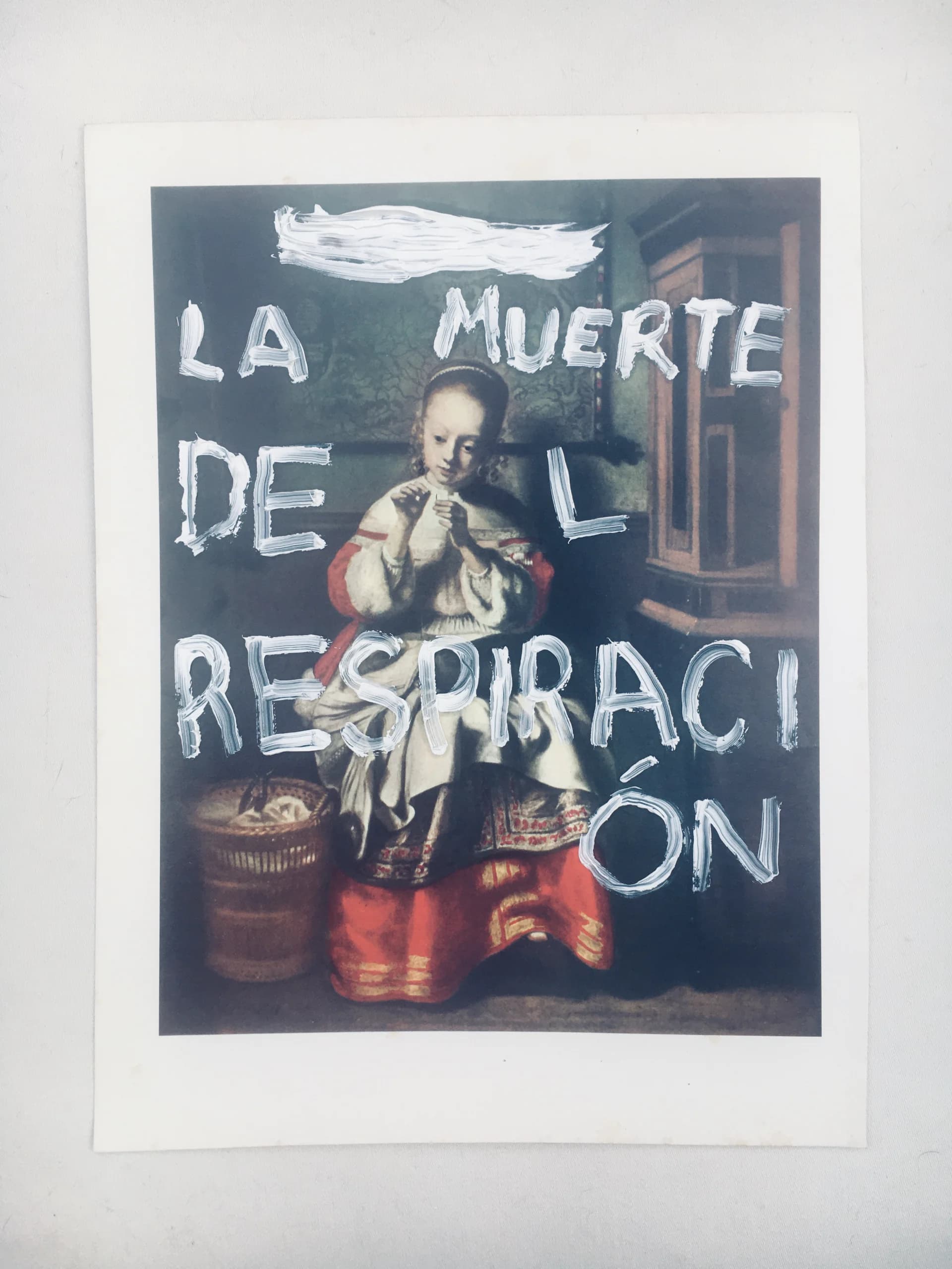 la muerte de respiracion