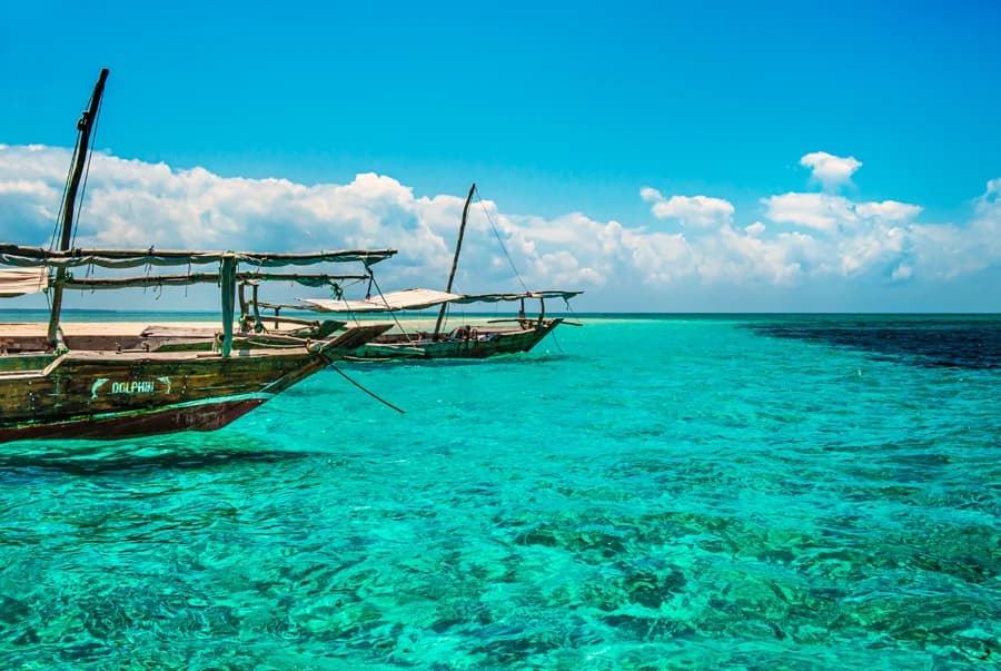 Floating Zanzibar