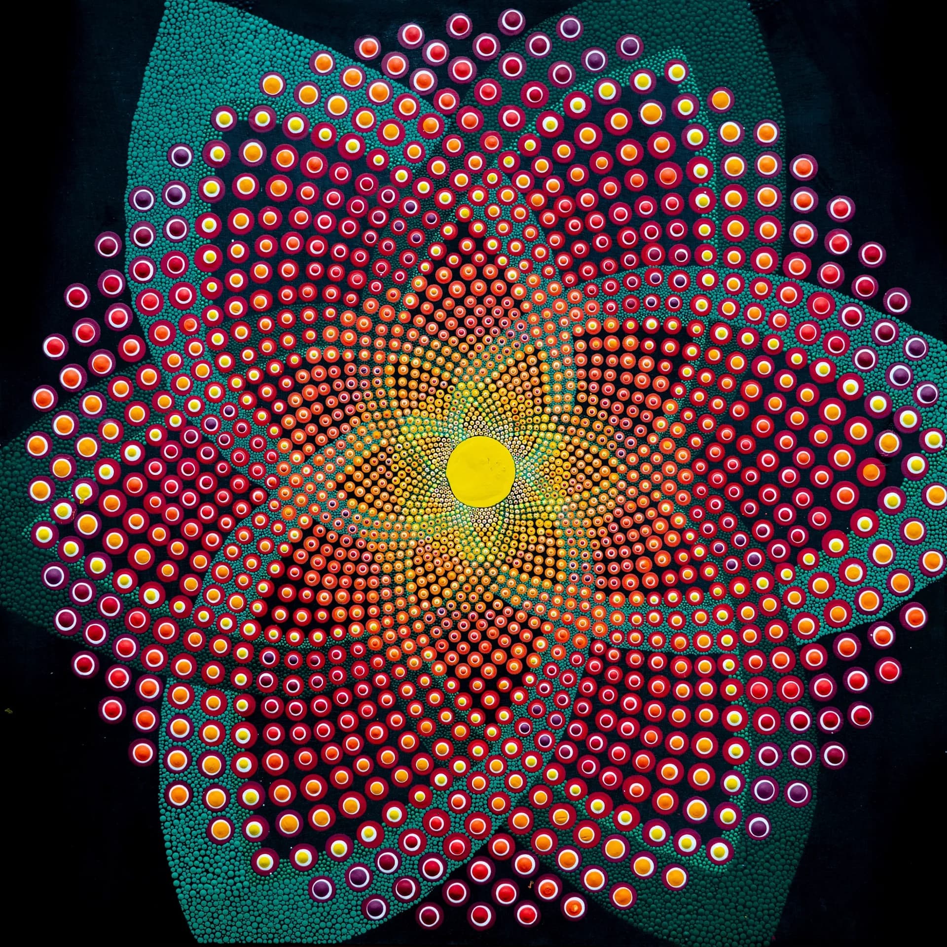 The great sun