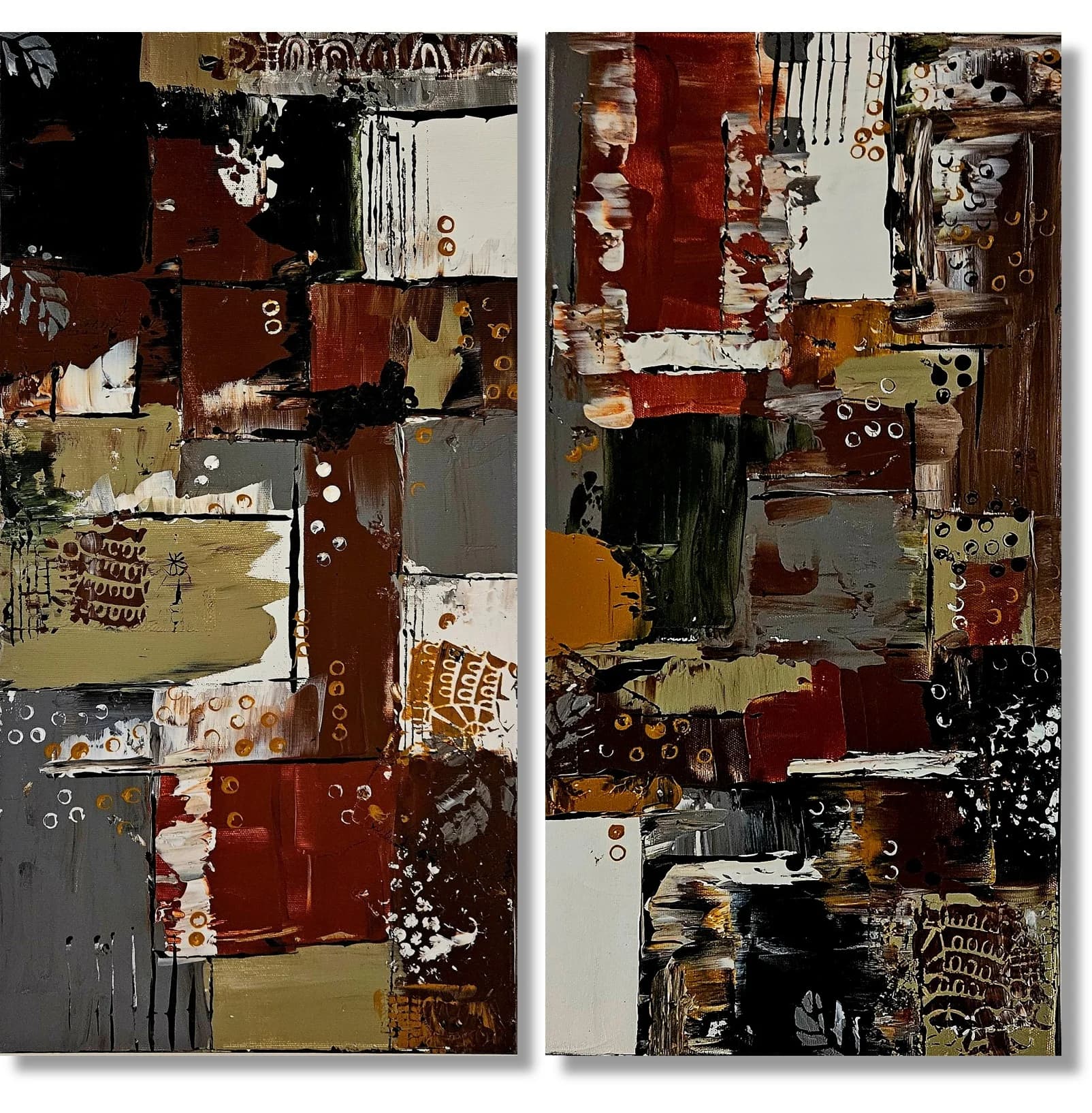 אבסטרקט גיאומטרי