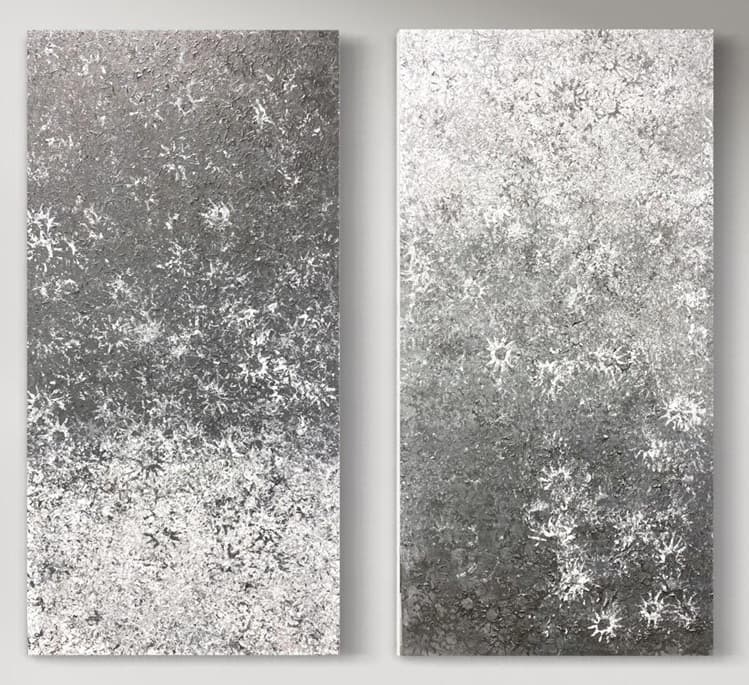 As Above, So Below - Diptych