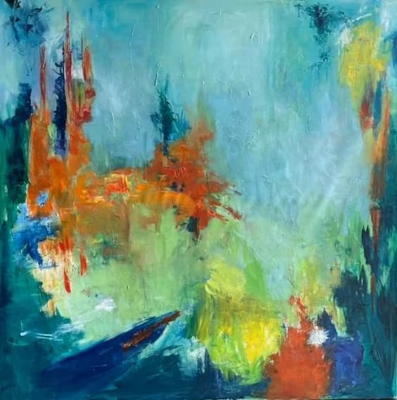 סמפוניה של צבעים