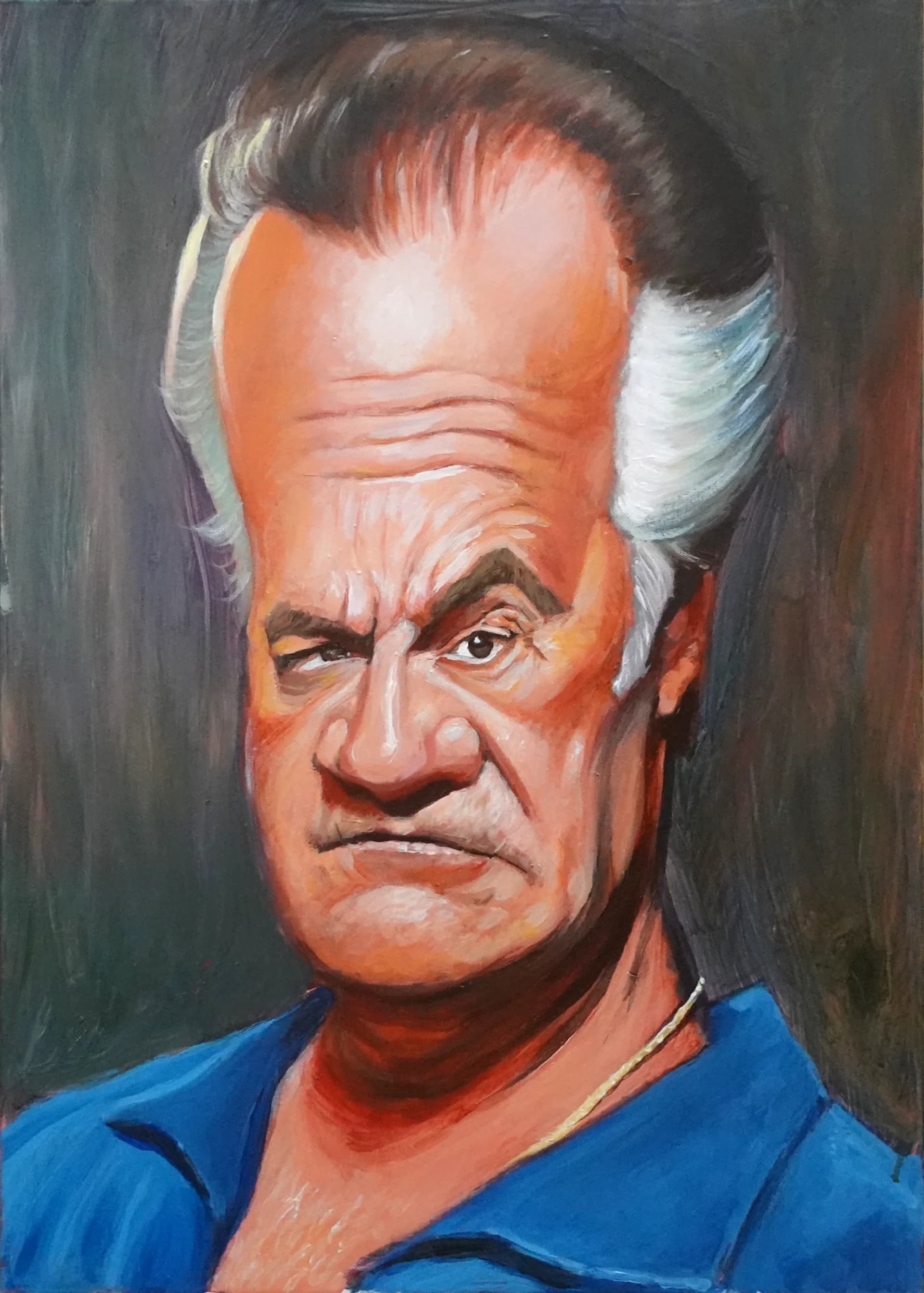 Paulie Walnuts