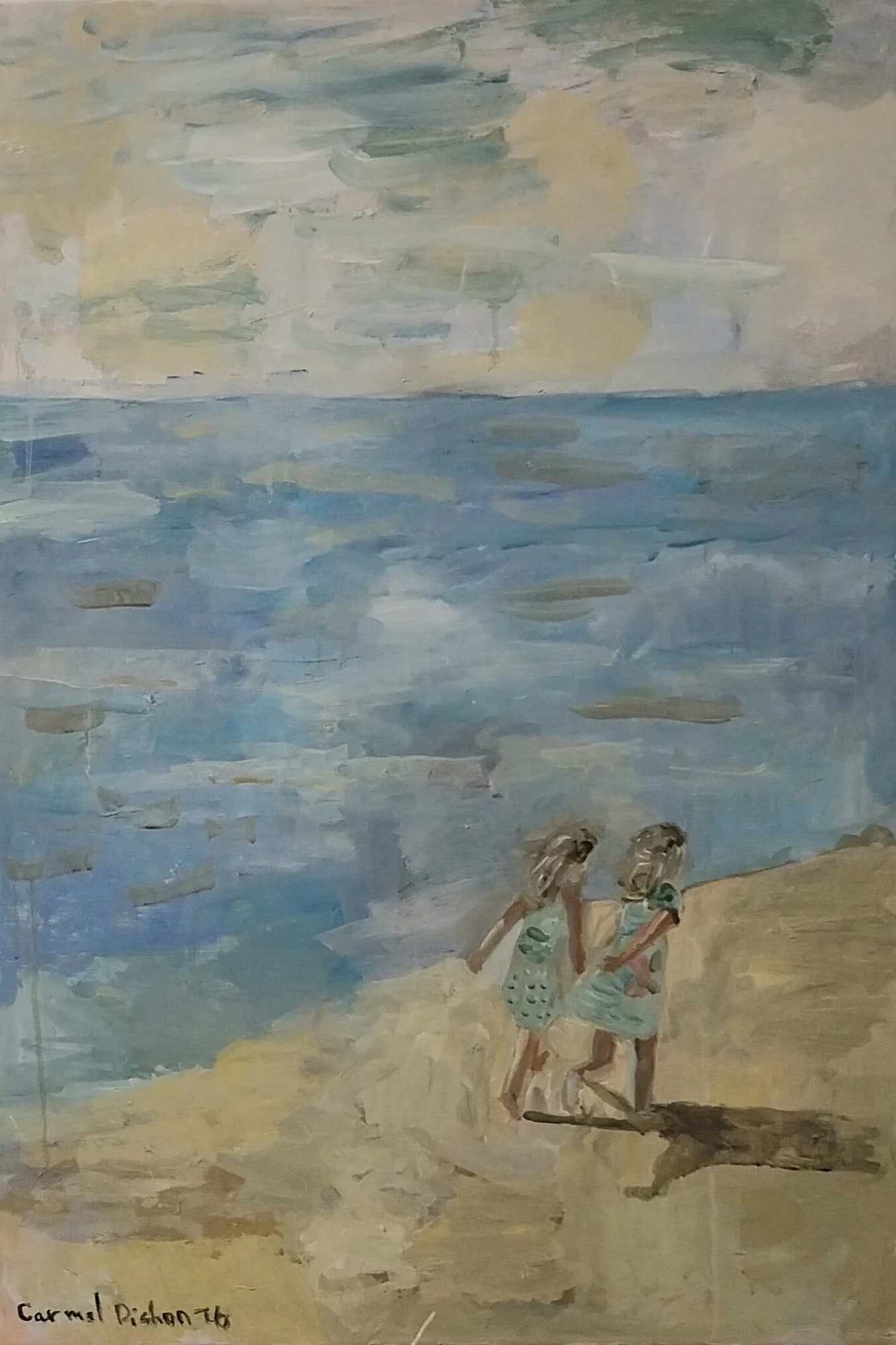 Seaside Sisters