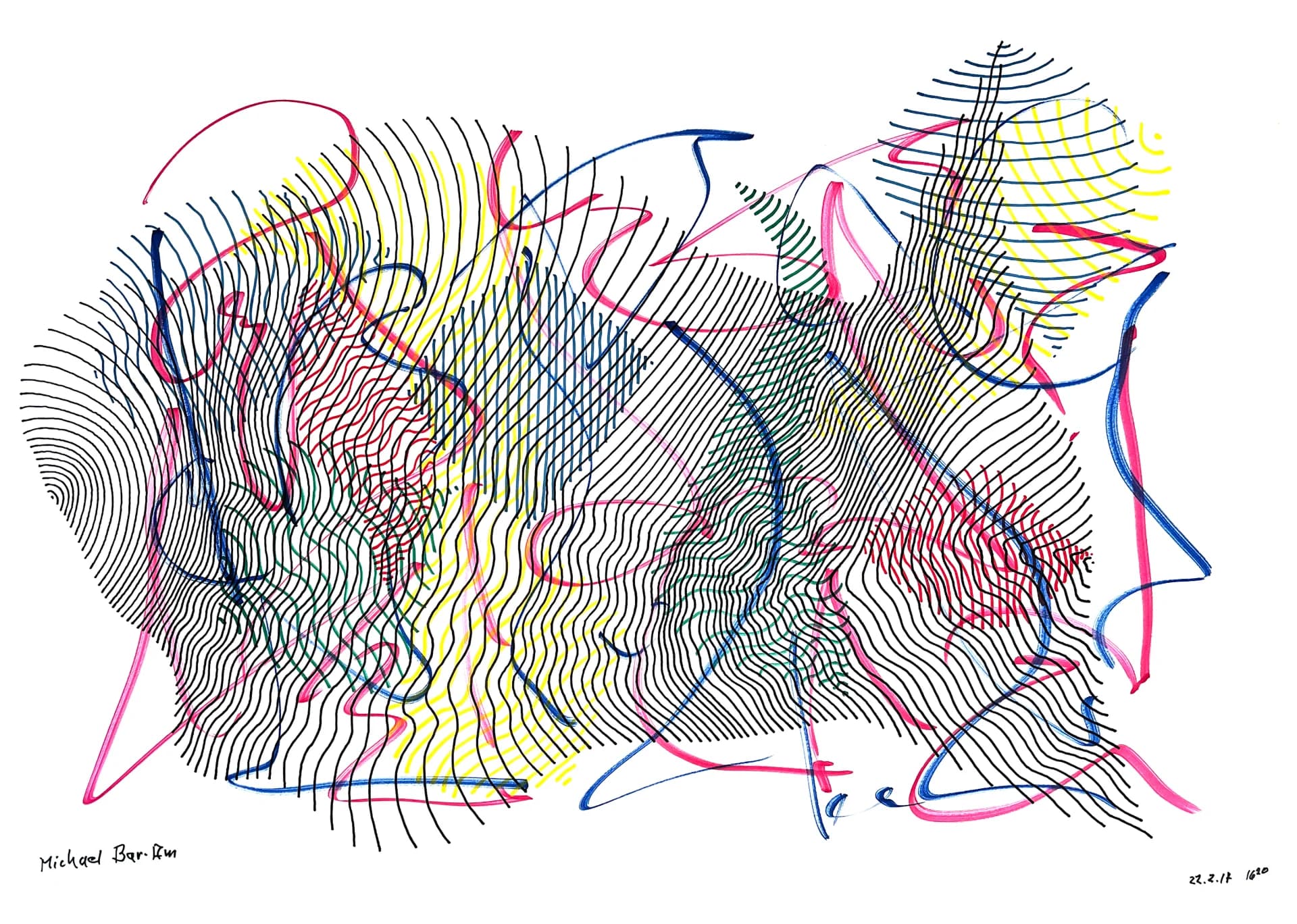 Contour music