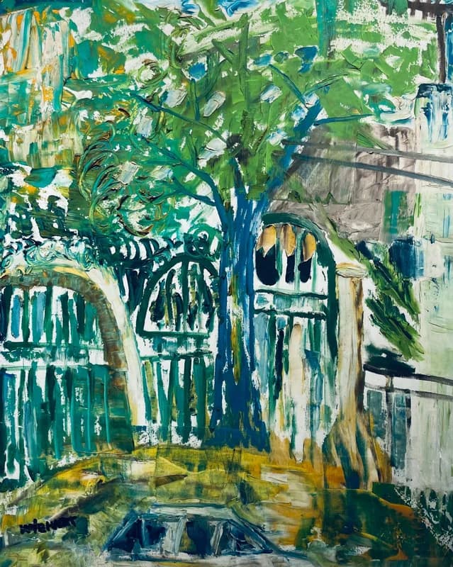 לב הכפר בלב העיר