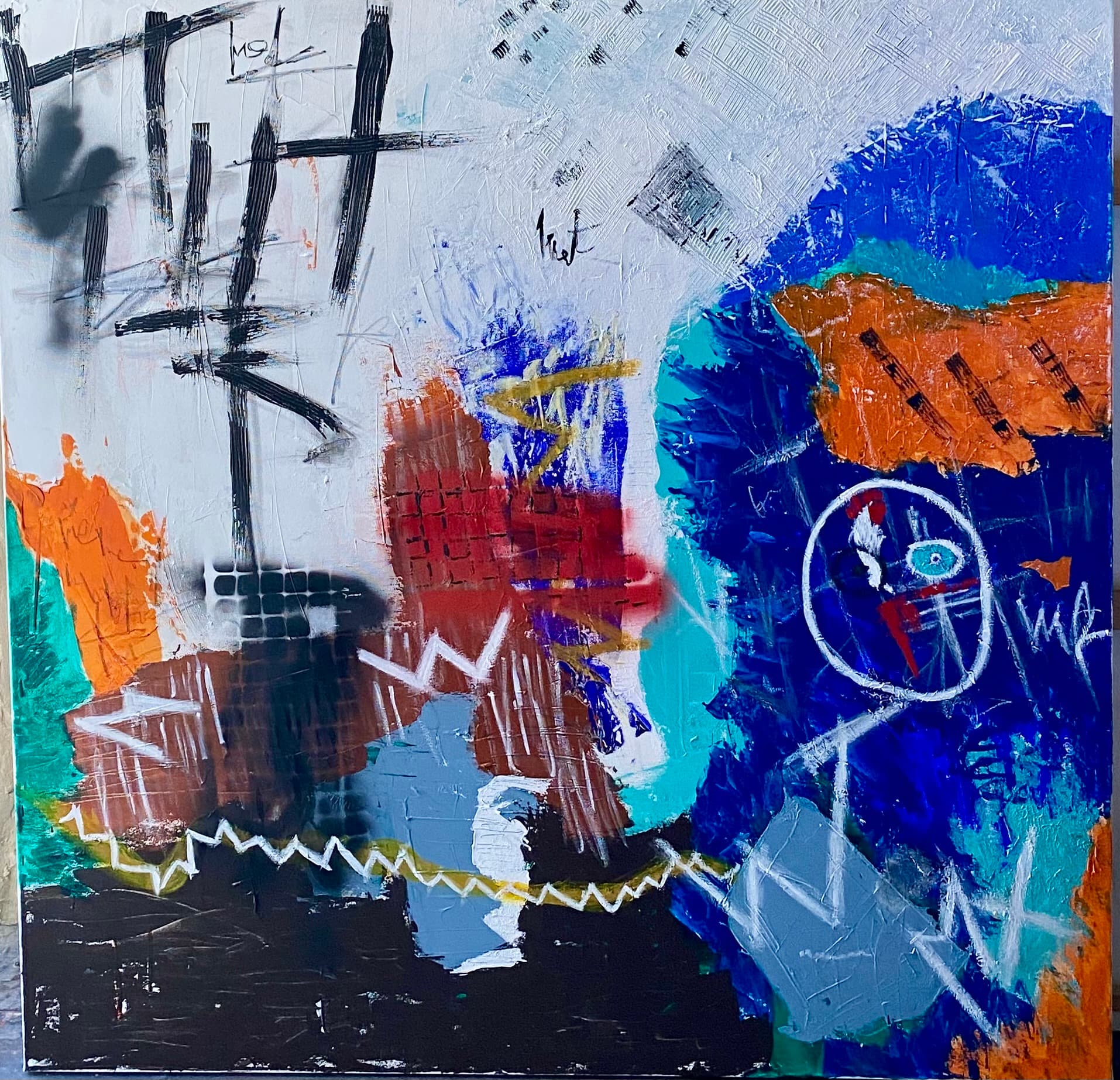 The Language of the Wall