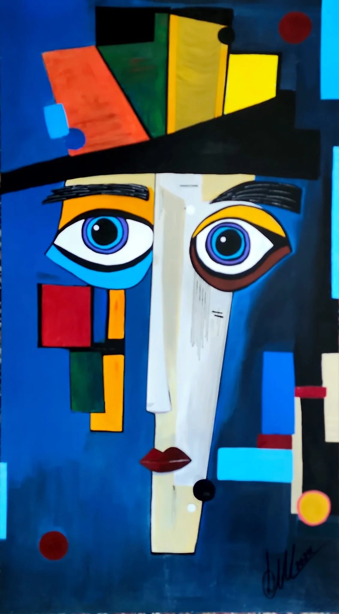 Crossing Gazes (small)