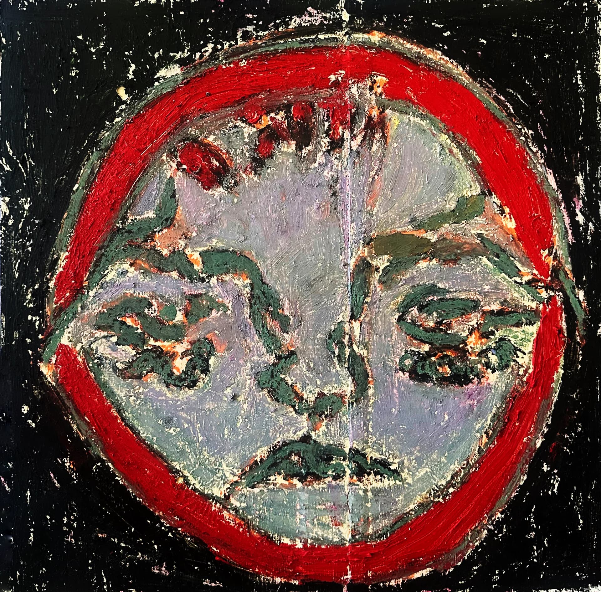 I told the moon some secrets about you