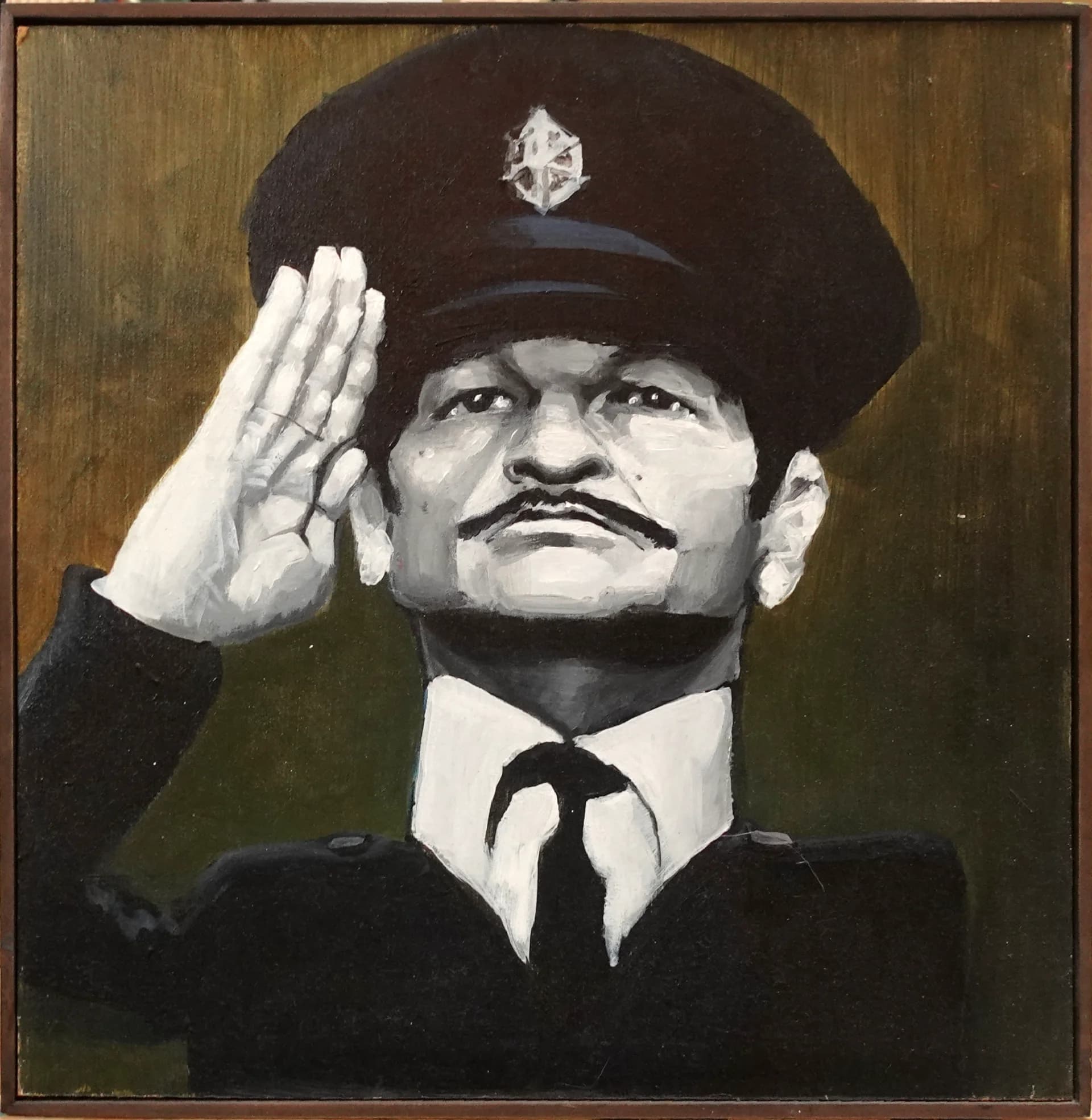 The Policeman Azoulay