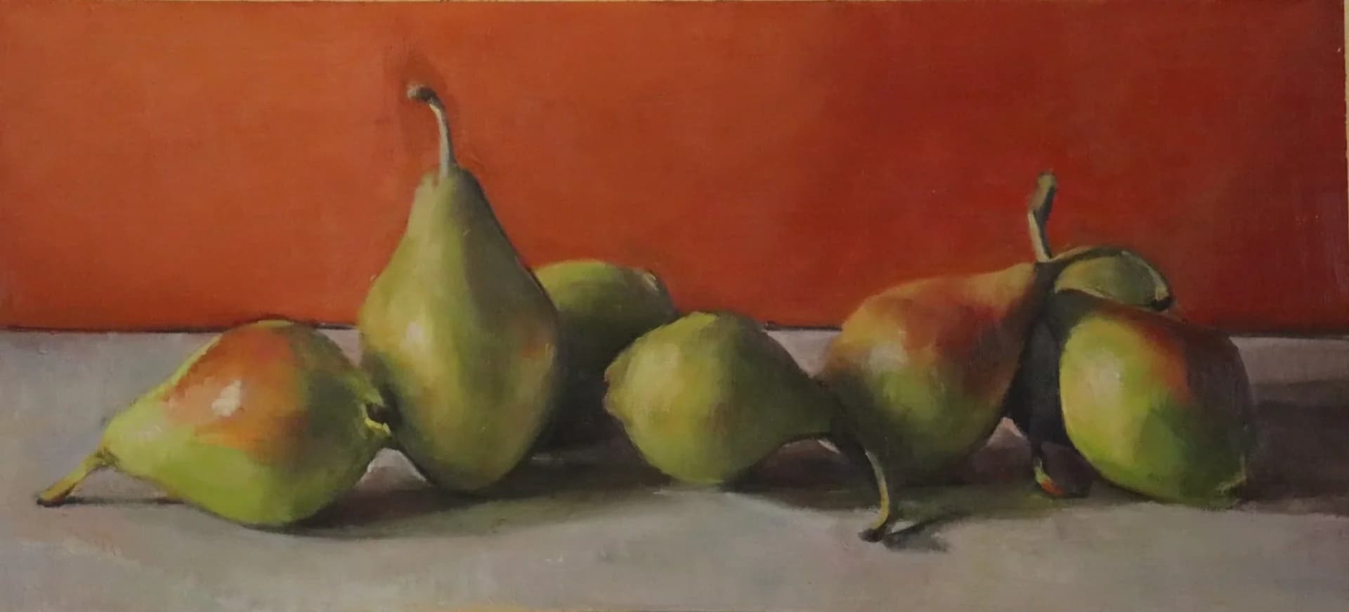 Dancing Pears