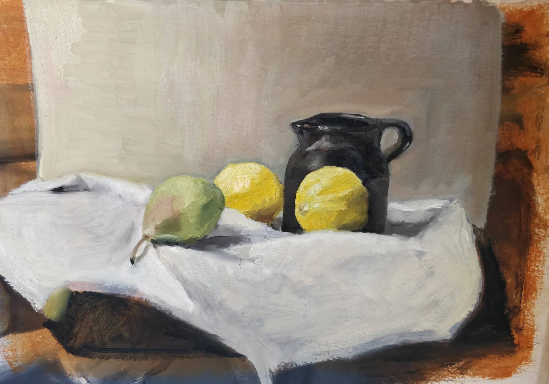 The ultimate simplicity