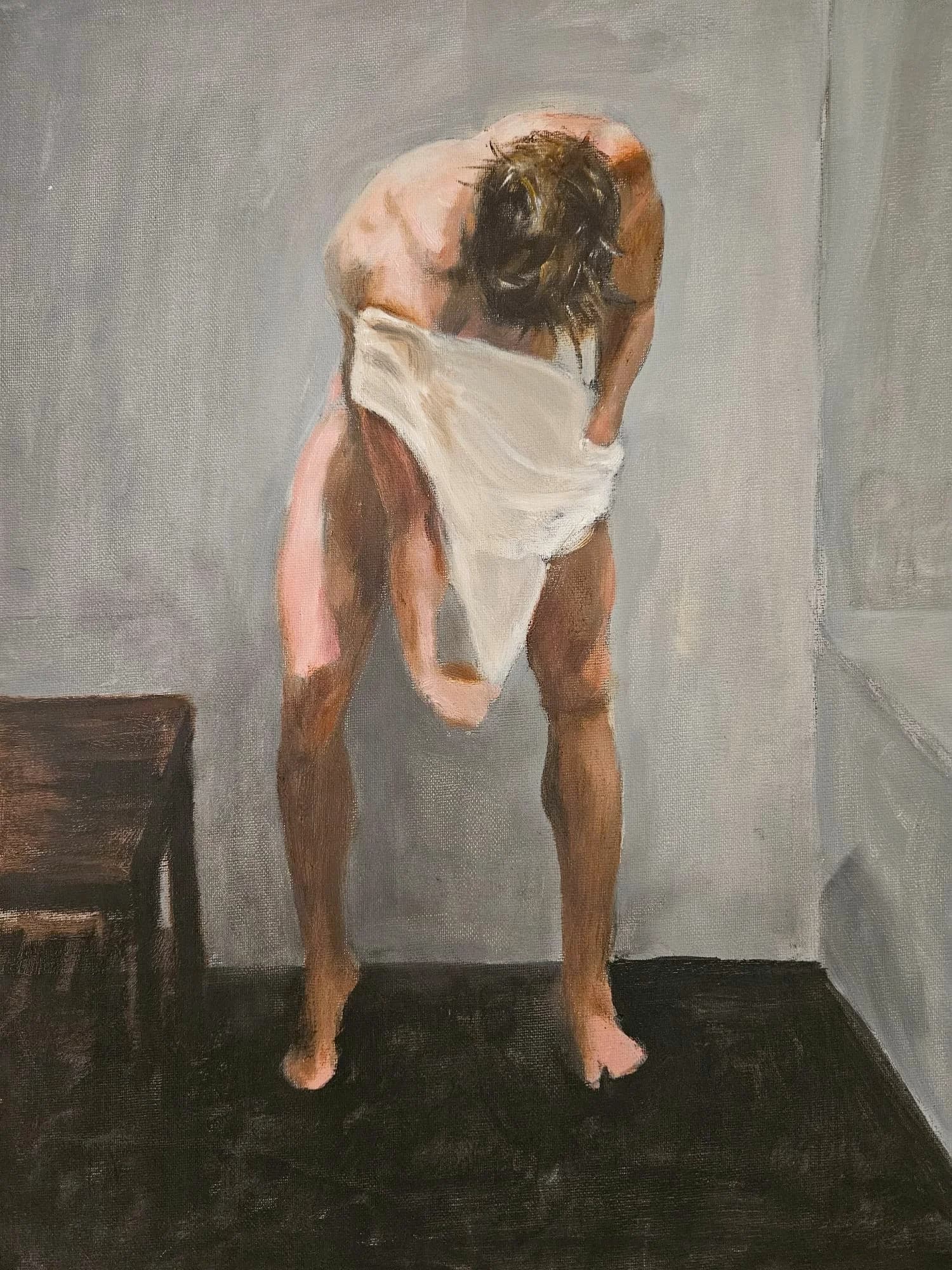 The Small Ritual of Being