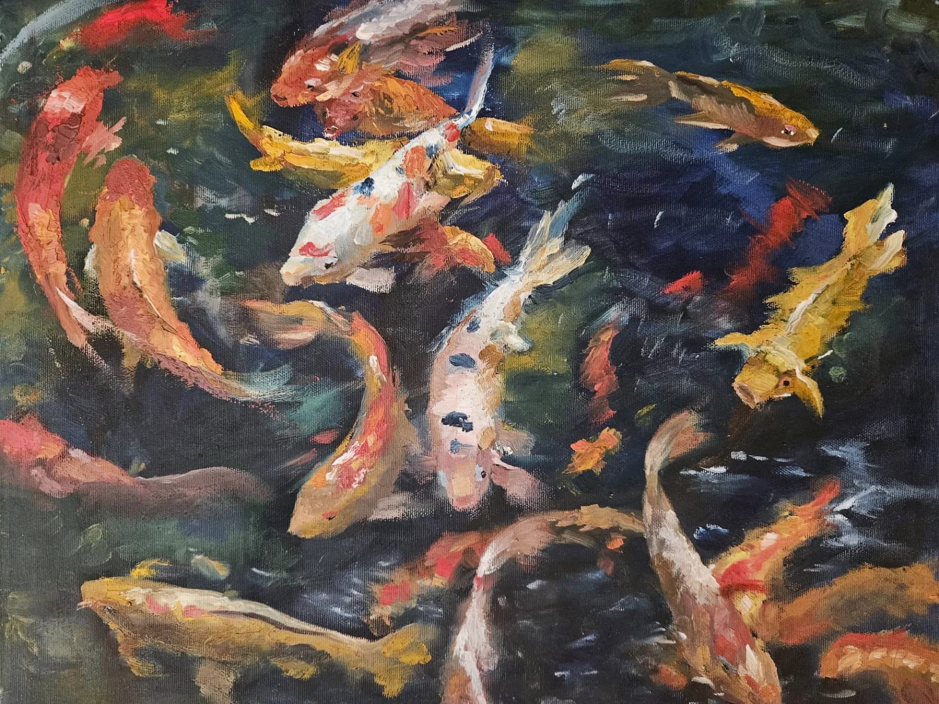 Infinity in Small Circles