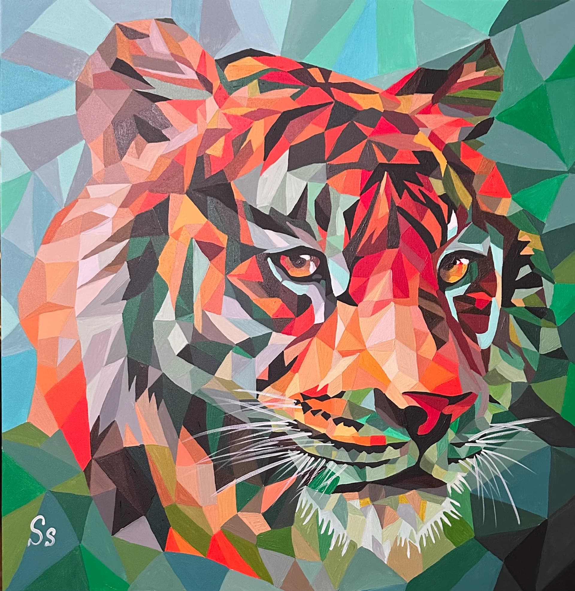 Don’t Touch My Calm