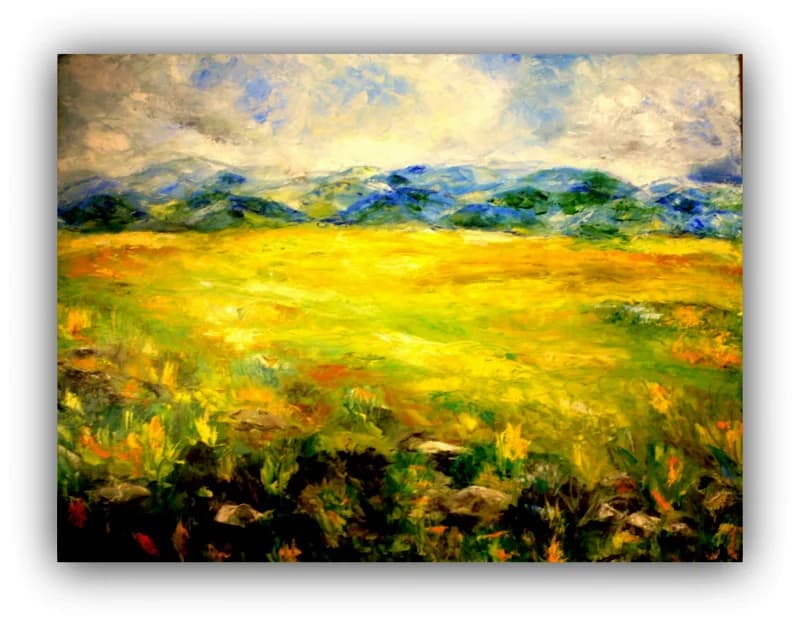Flower FIELDS