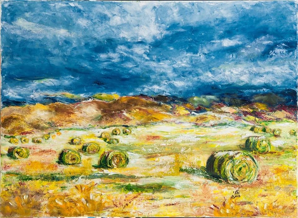 harvesting