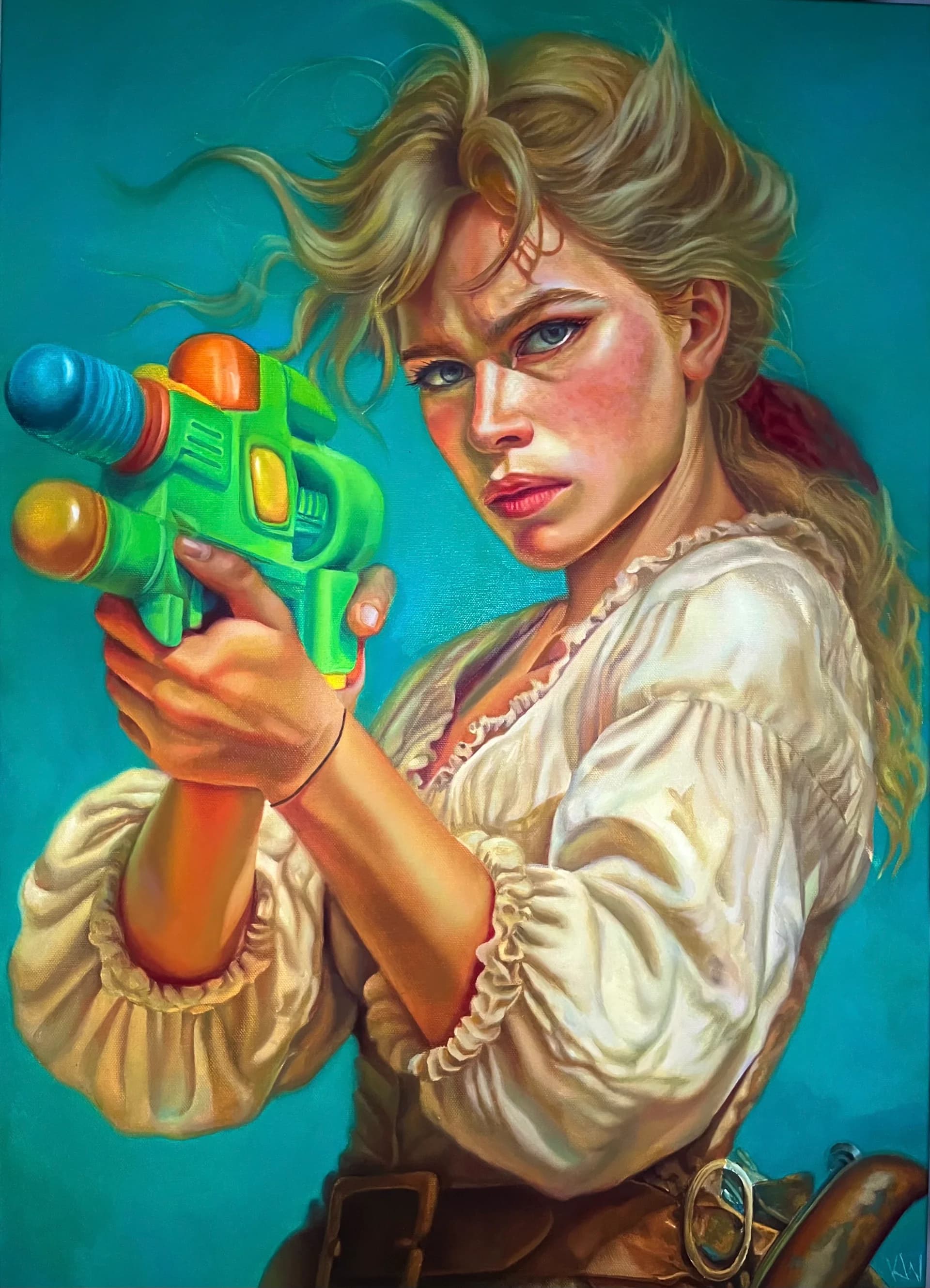 The Metaphysics of Not Taking Things Too Seriously