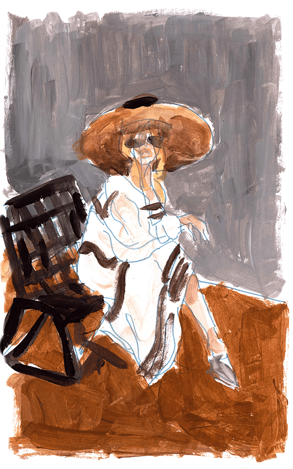 בריחה נצחית