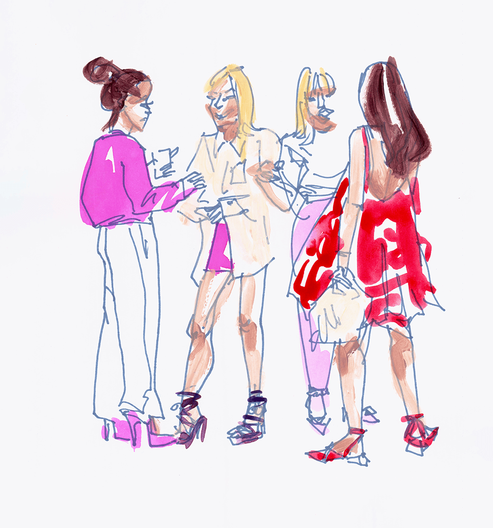 מעגל מוזות מודרני