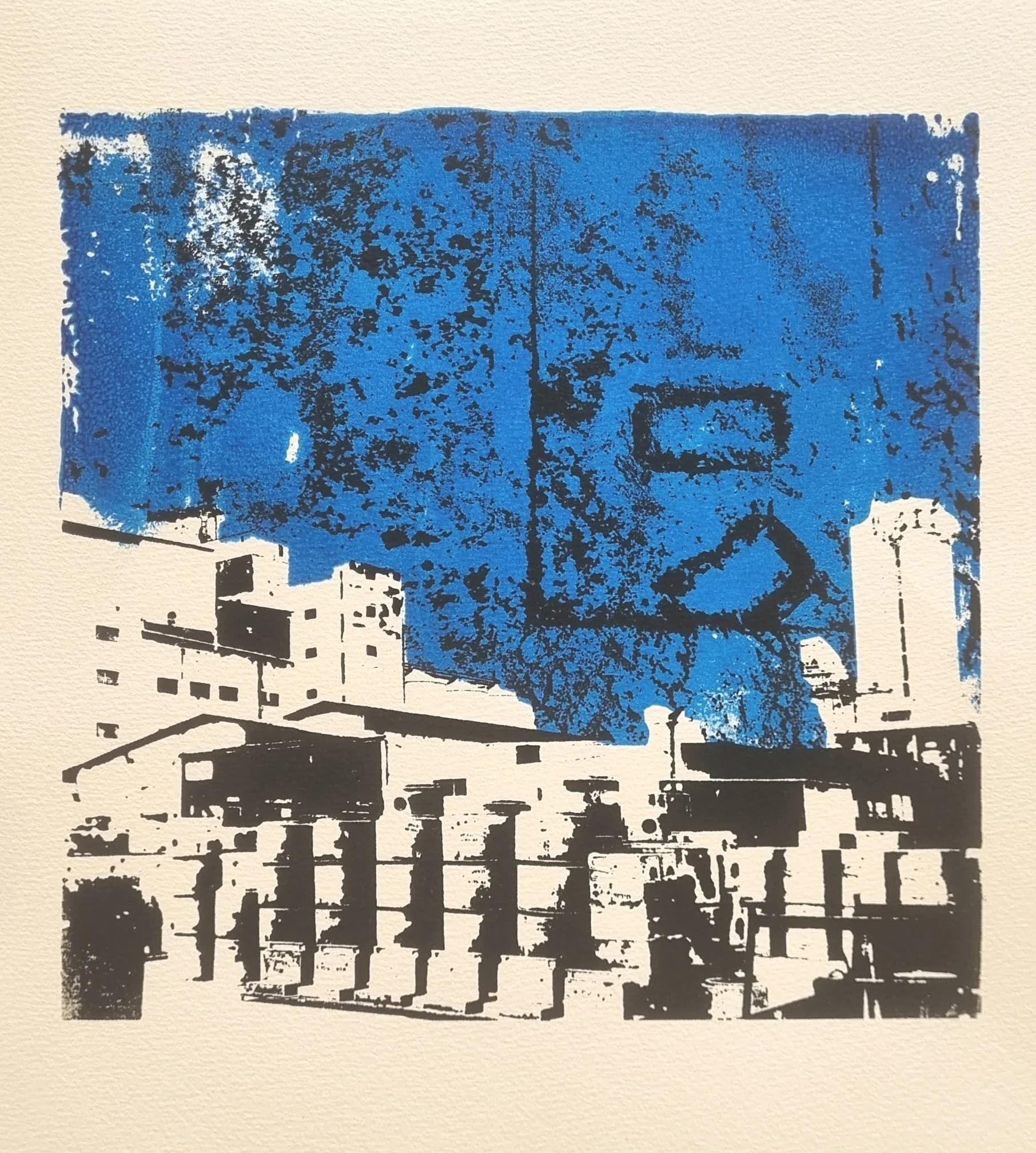 נוף תעשייתי