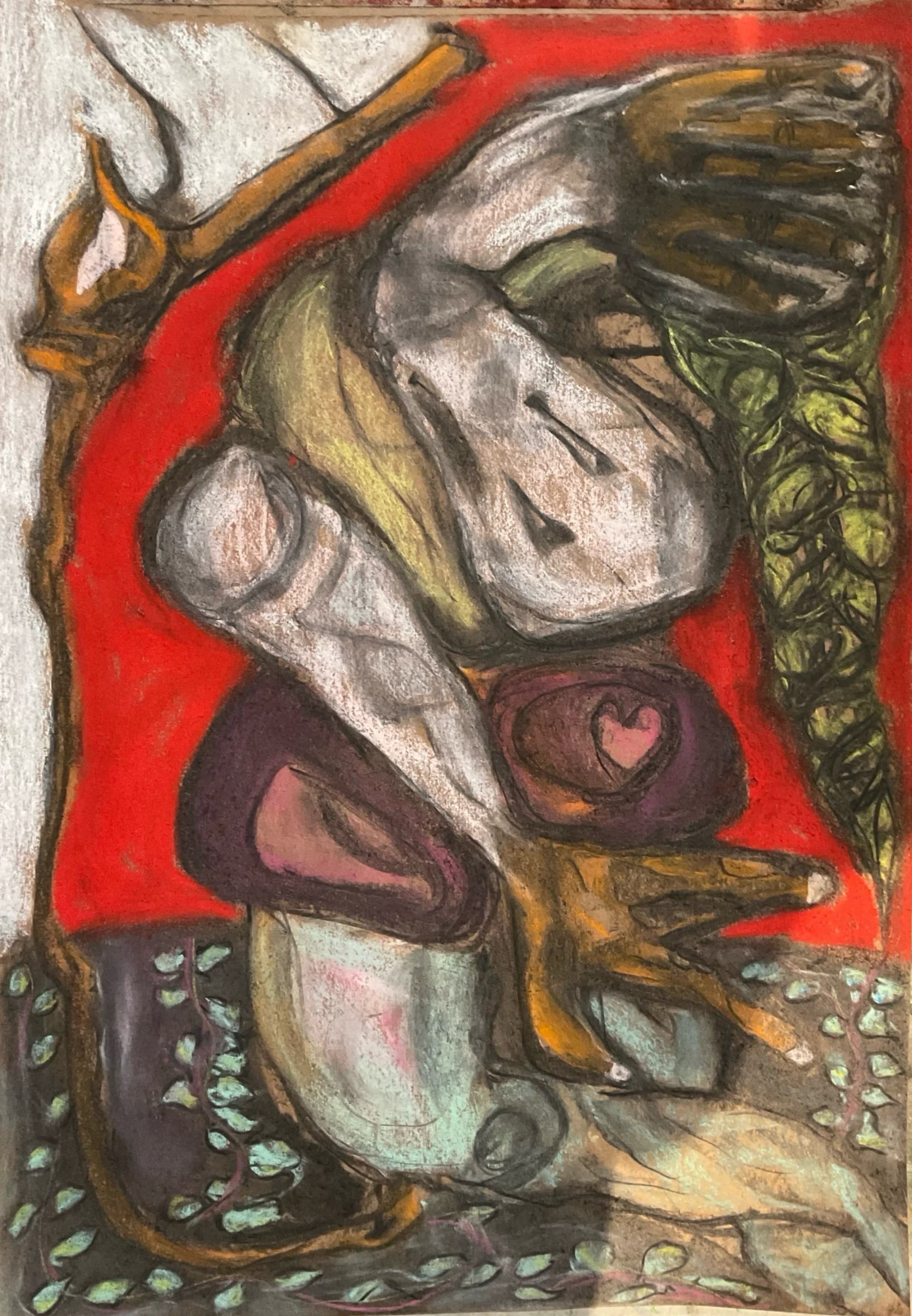 פנטזיה לצד קנה סוכר