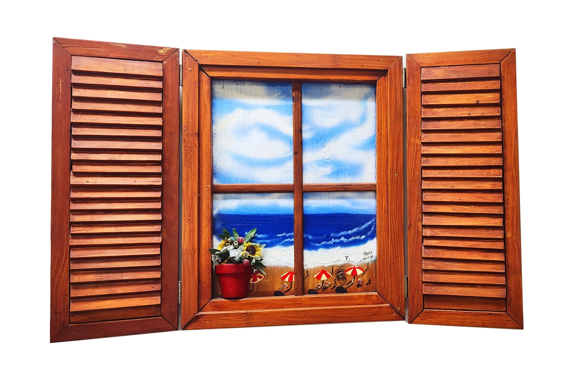 חלון לים התיכון