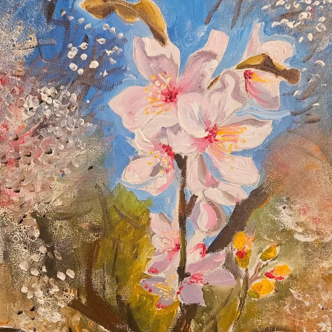 Almond Blossom