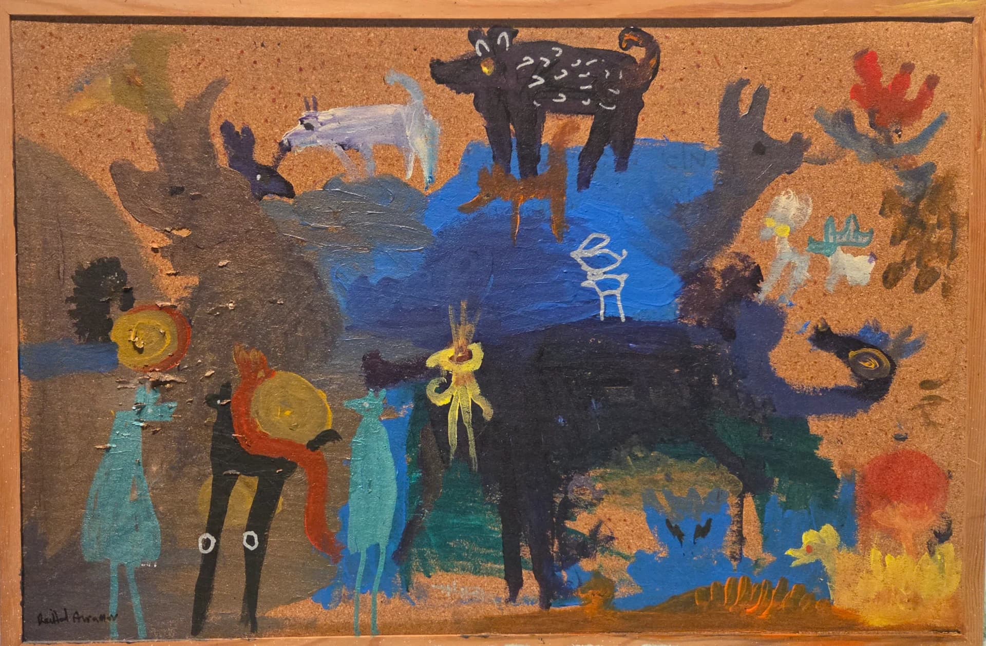 ืขืืื ืฉืื ืื ืขืืฅ ืื