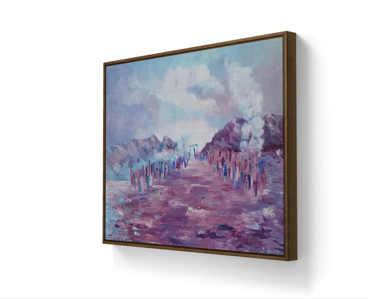 Zivugo Shel Adam โ โKeriโat Yam Sufโ