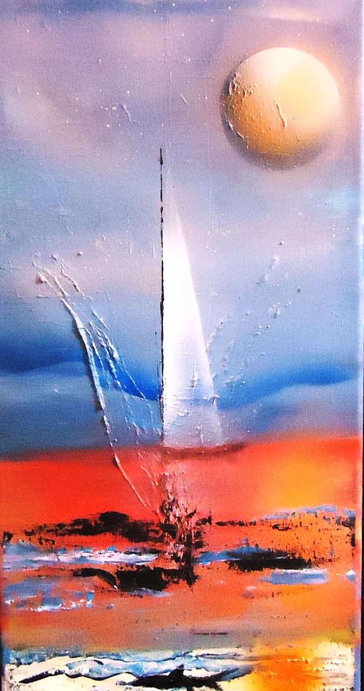 SEARCHING FOR SHARKS