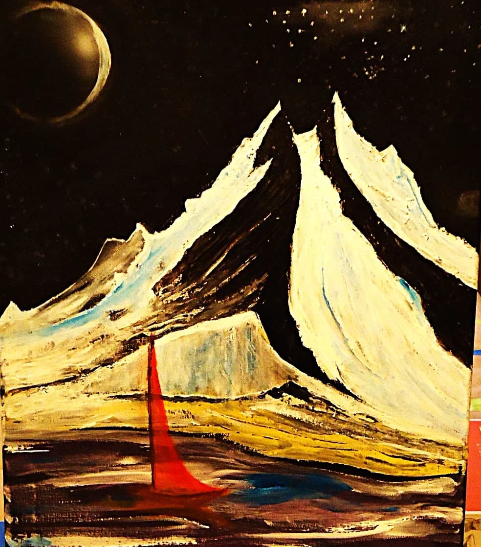 Sailing into the Ice