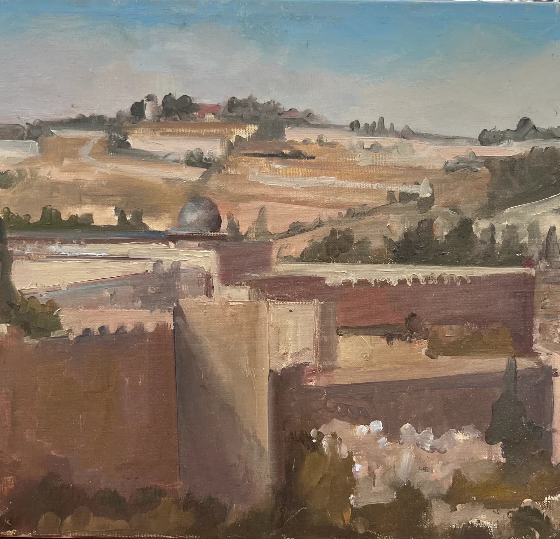 Jerusalem Walls