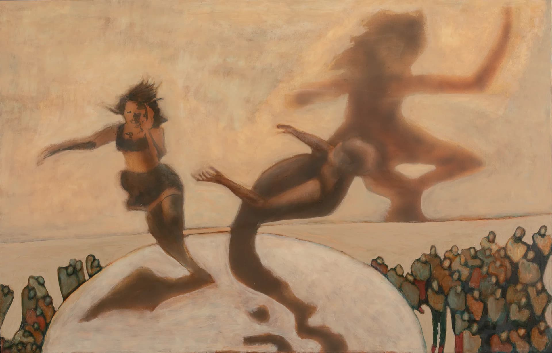 צללים של ריקוד