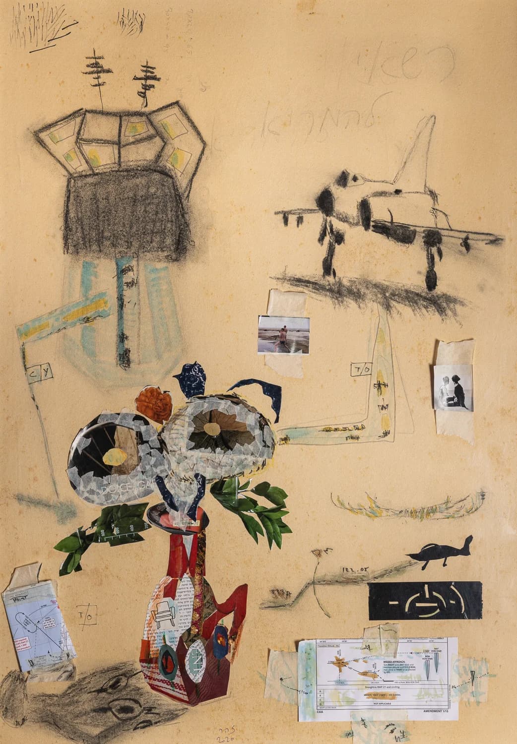 מטוסים פורחים