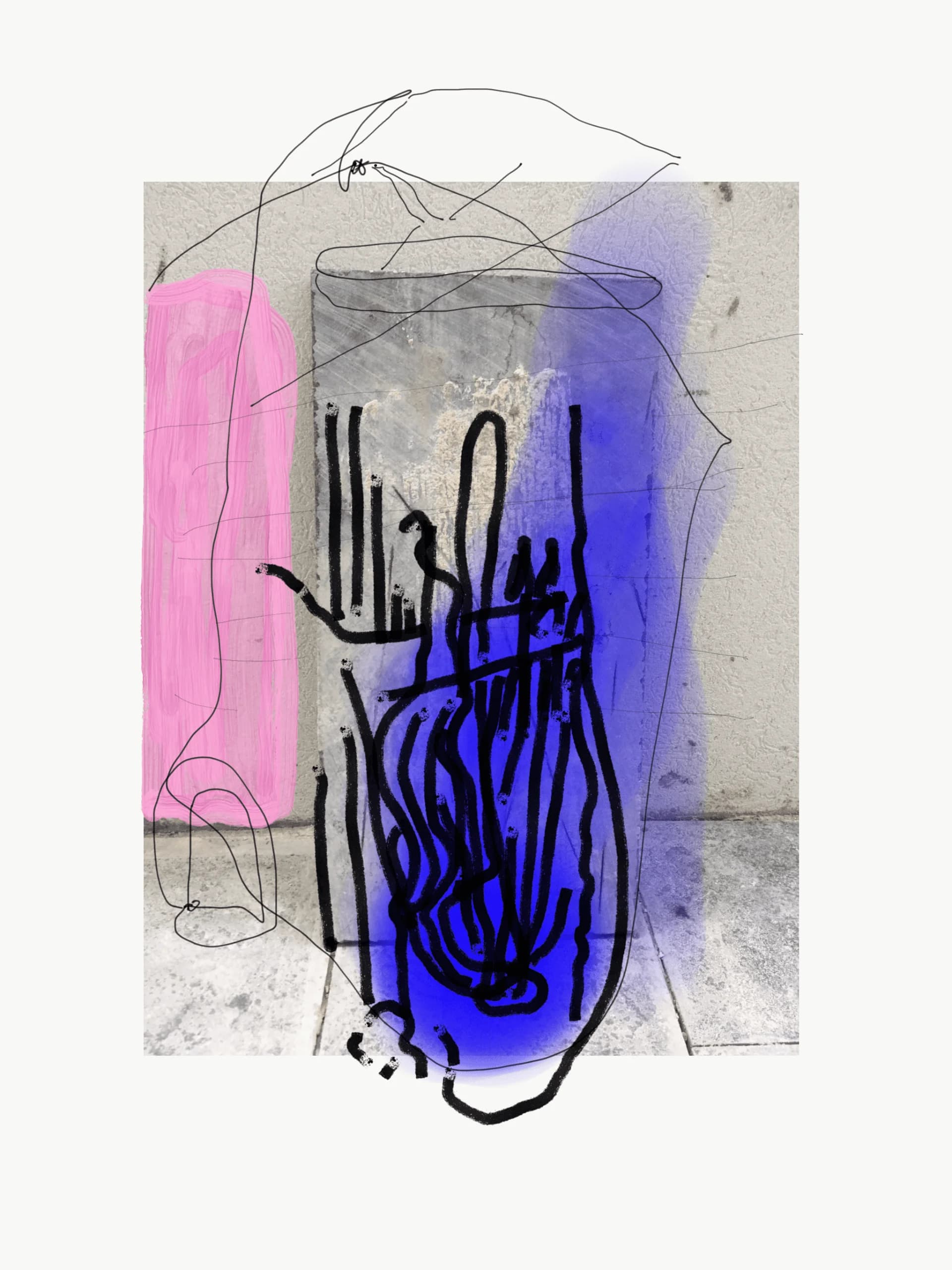 digital graffiti #2