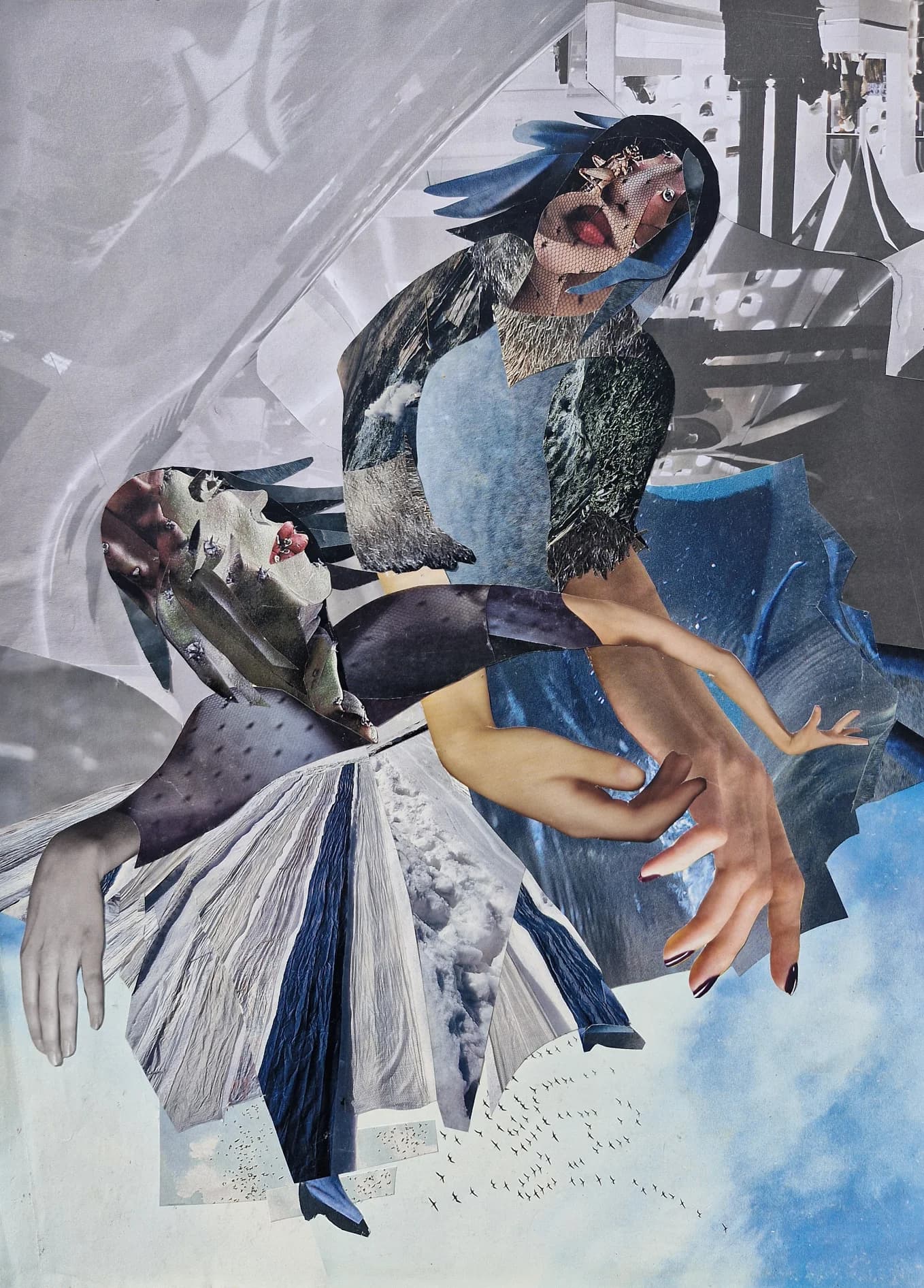 אגם הברבורים