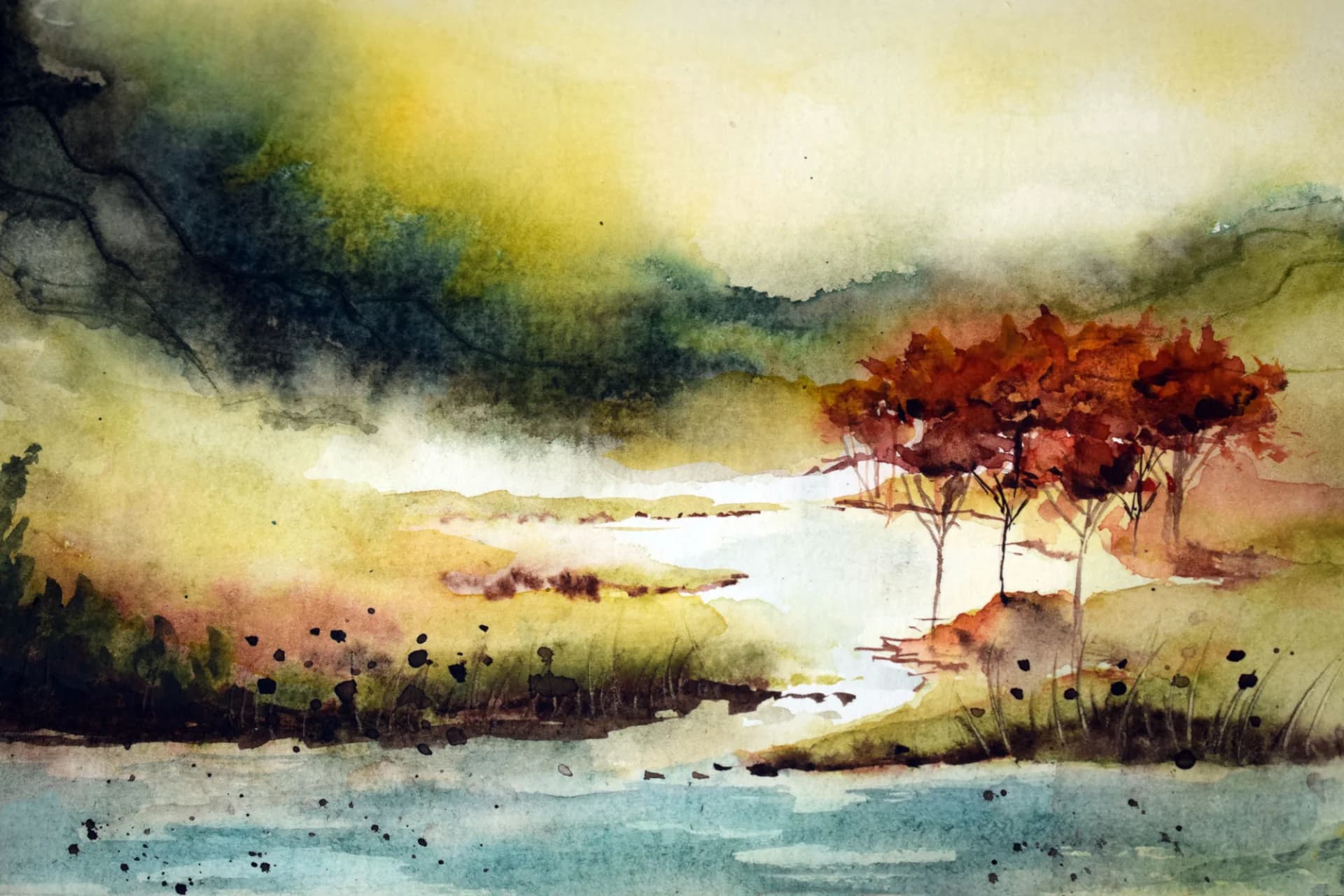 היה היו עצים