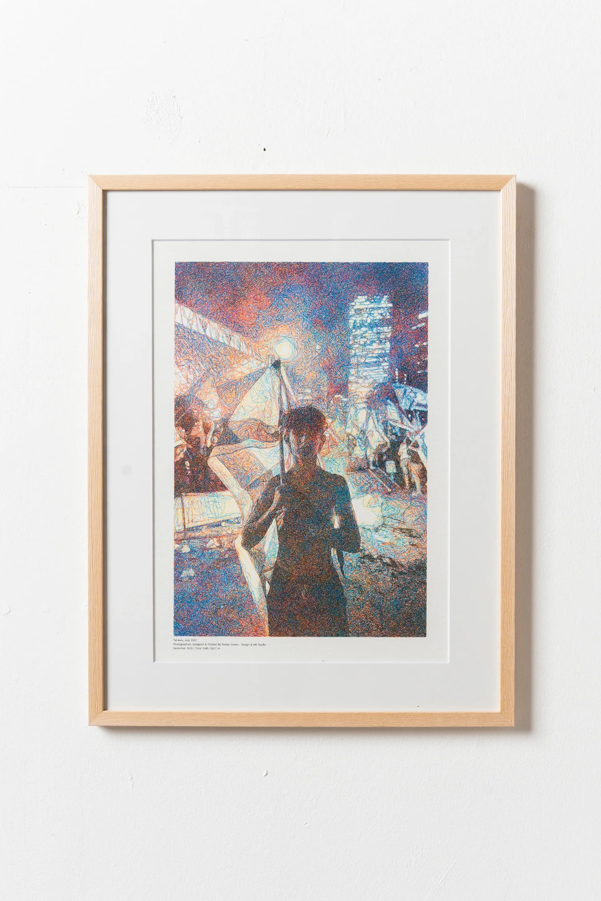 תל אביב, יולי 2023