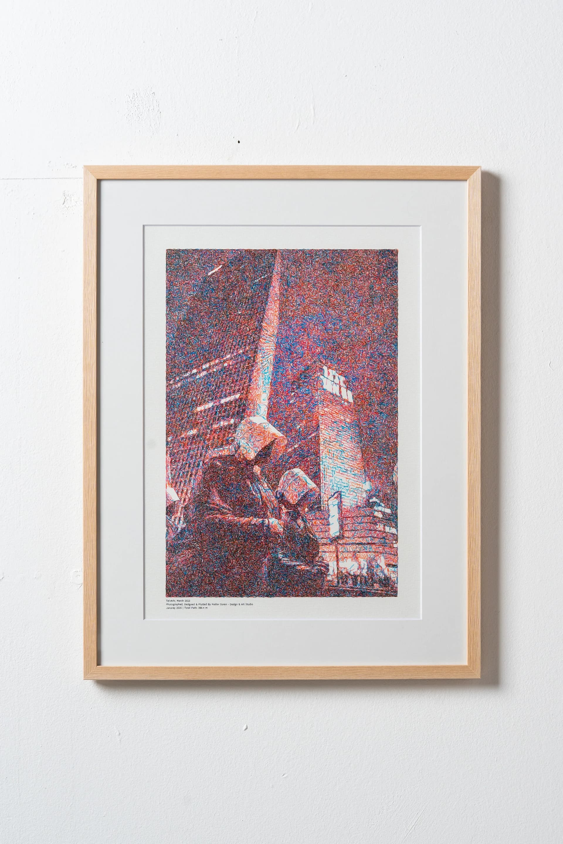 תל אביב, מרץ 2023