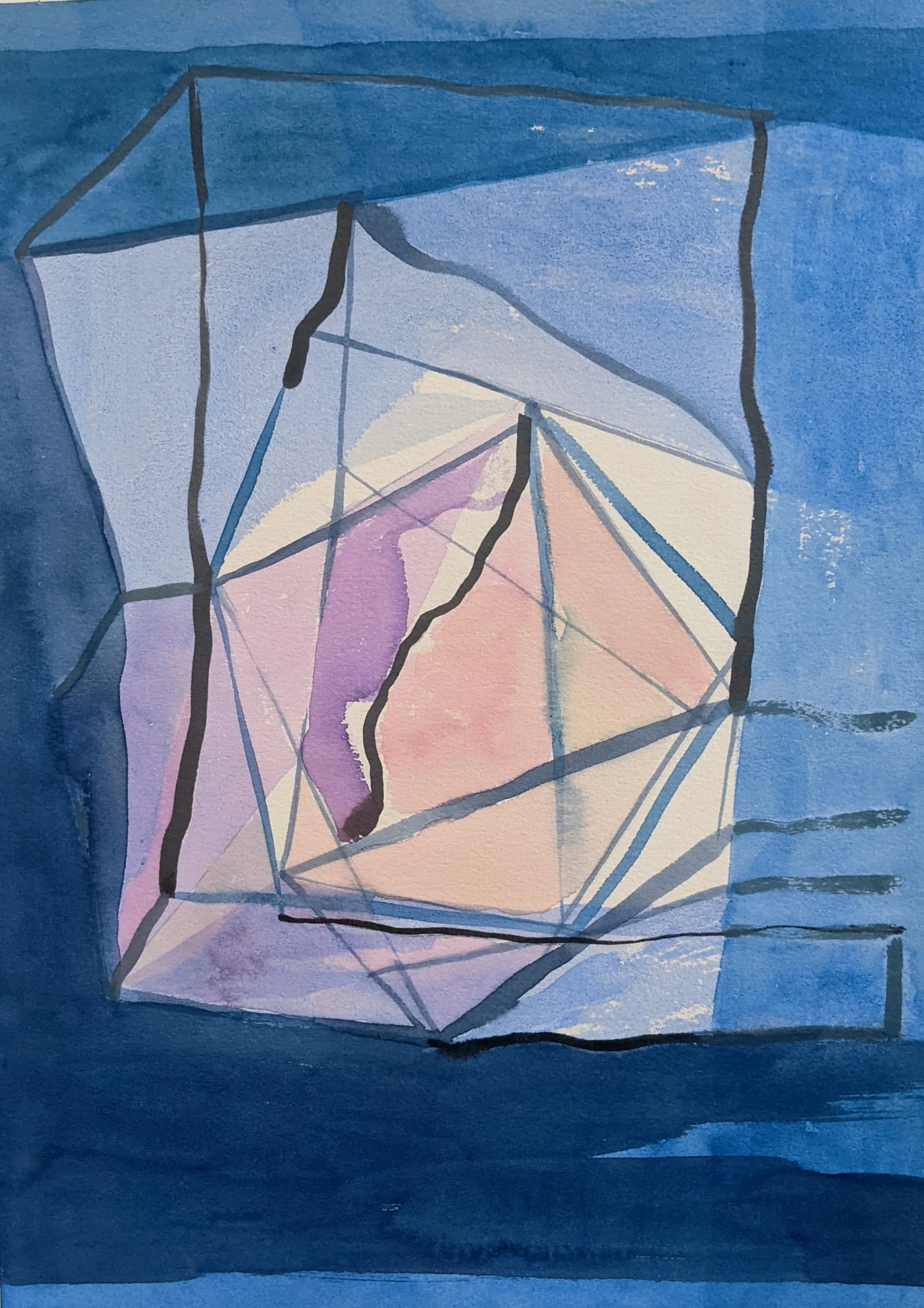 קריסטל ומים