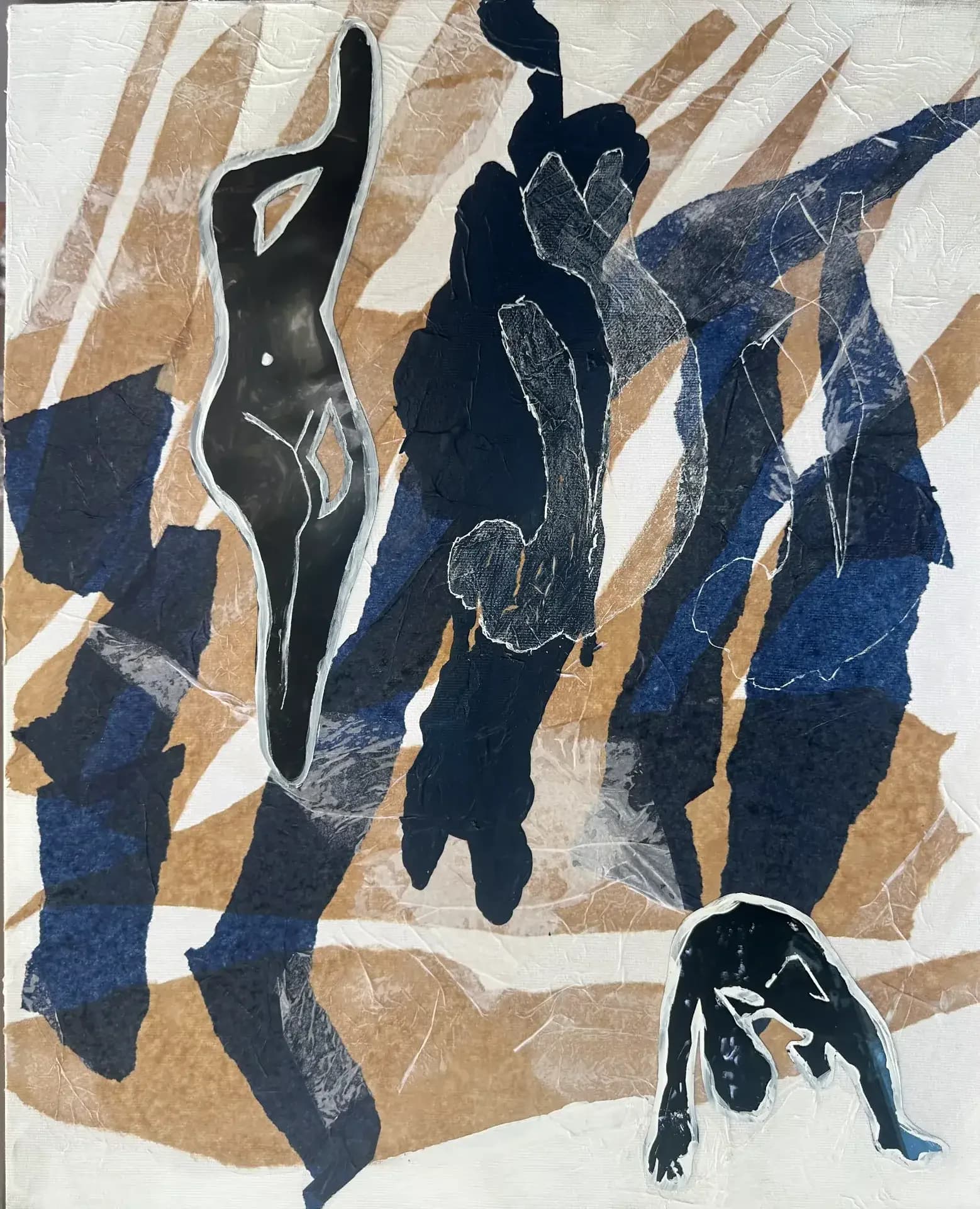 נופלת כחולה