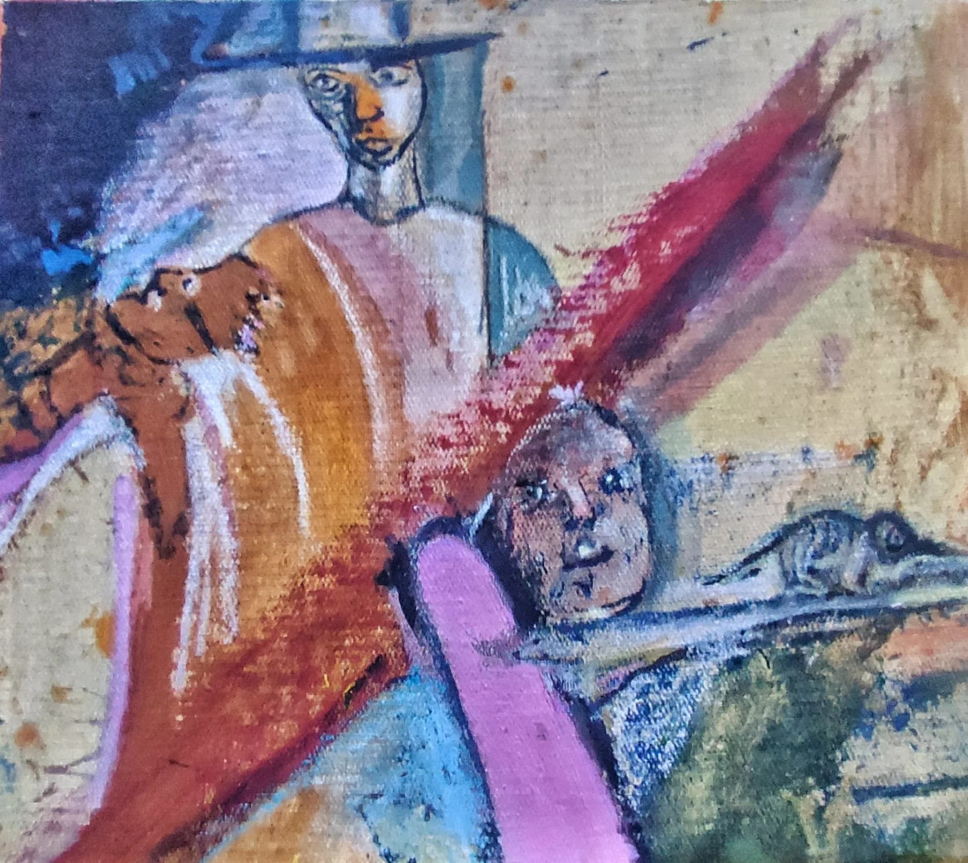 קאובוי מחתרת