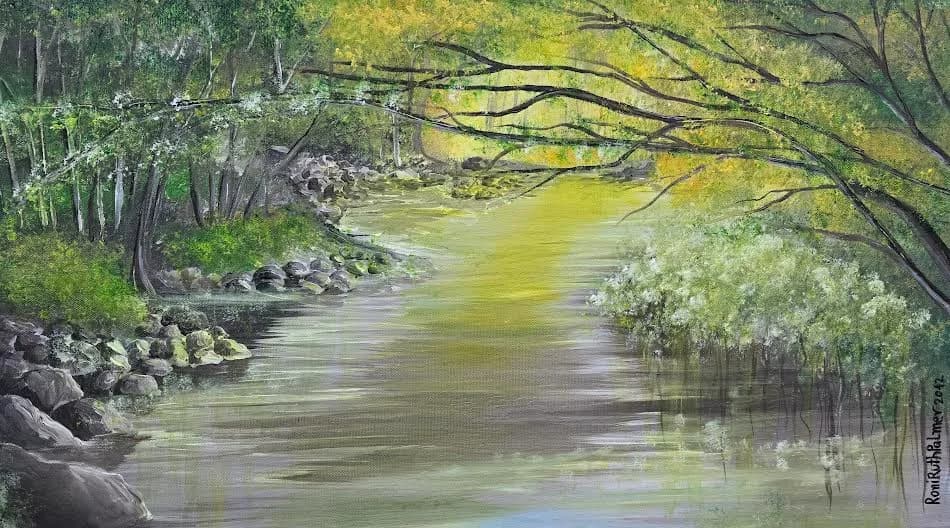 A Stream of Peace