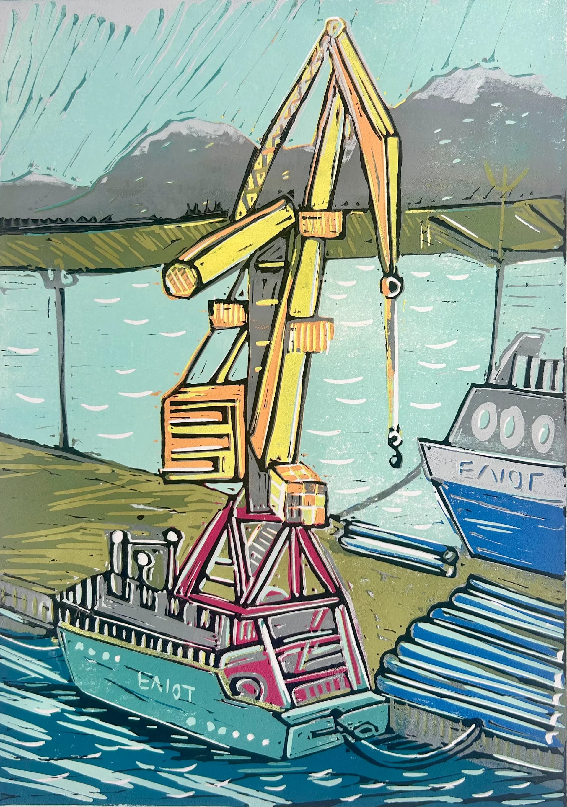 The Port