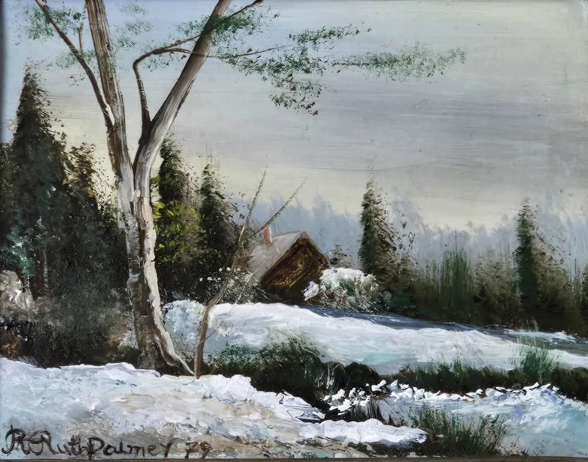 Poetic landscape