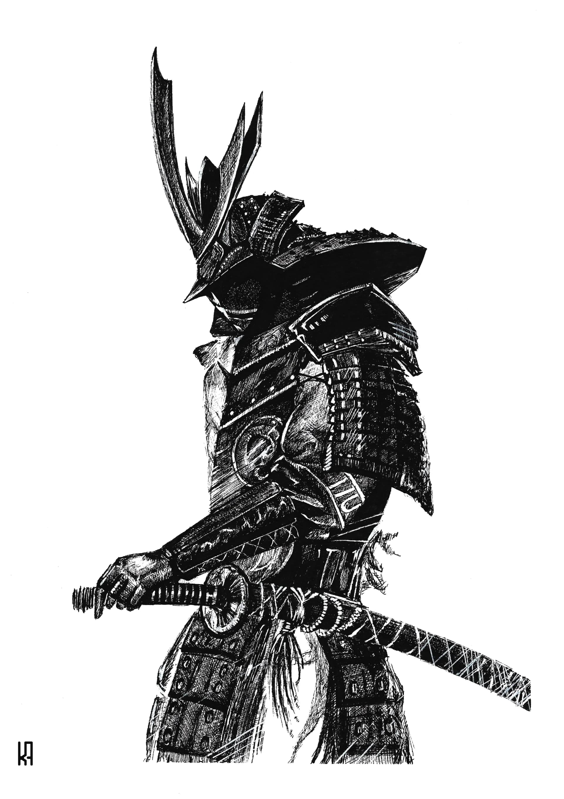 The last samurai